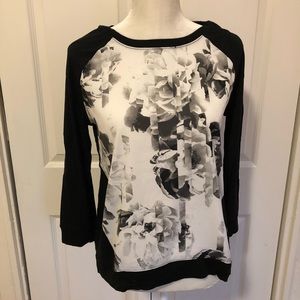 Banana Republic Floral Top